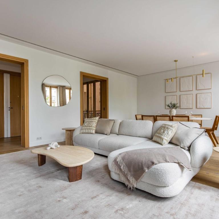Sublime Apt - 3BD-6P - Arc De Triomphe - Appartement 3 Chambres - 7