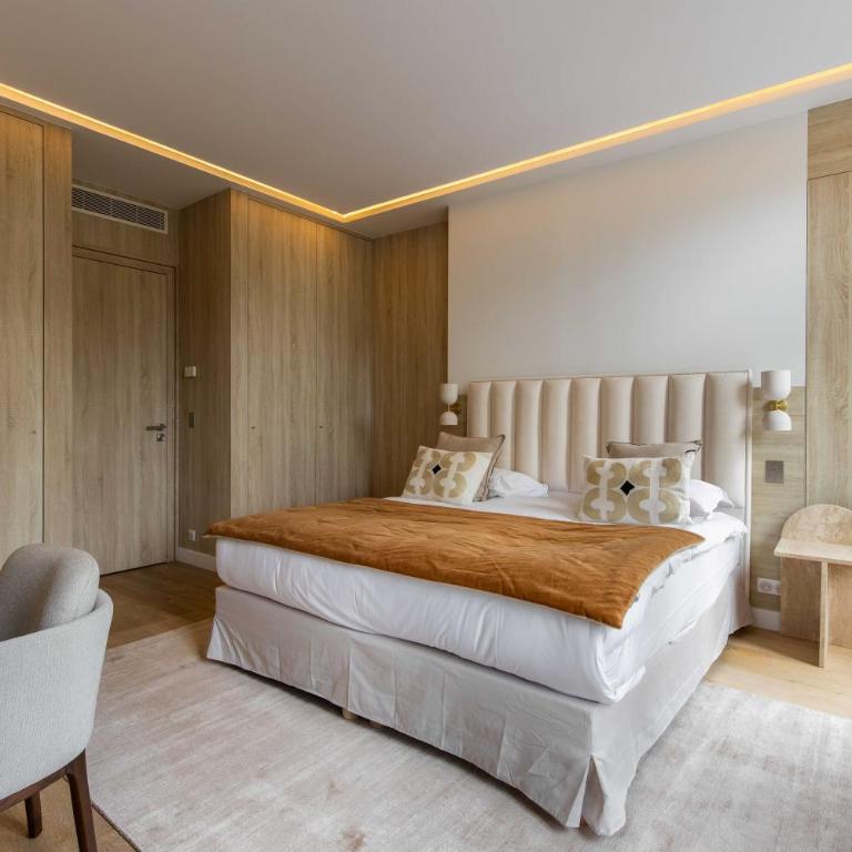 Sublime Apt - 3BD-6P - Arc De Triomphe - Appartement 3 Chambres - 4