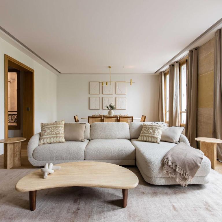 Sublime Apt - 3BD-6P - Arc De Triomphe - Appartement 3 Chambres - 8