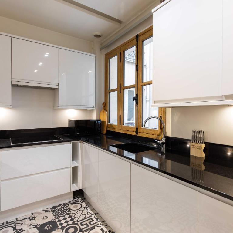 Sublime Apt - 3BD-6P - Arc De Triomphe - Appartement 3 Chambres - 2