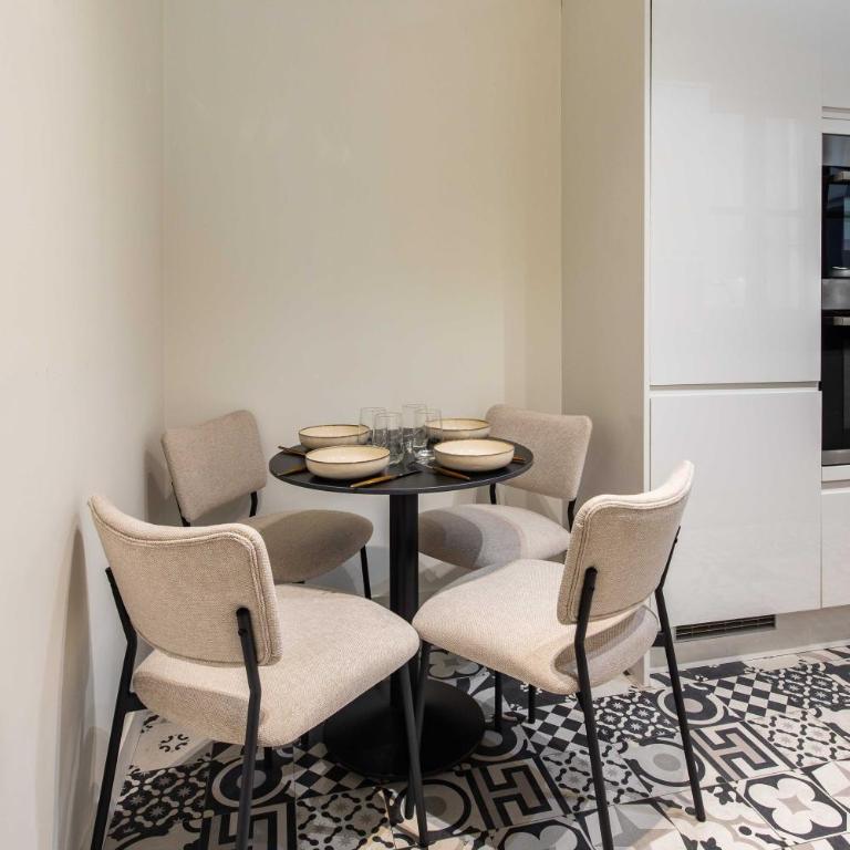 Sublime Apt - 3BD-6P - Arc De Triomphe - Appartement 3 Chambres - 12
