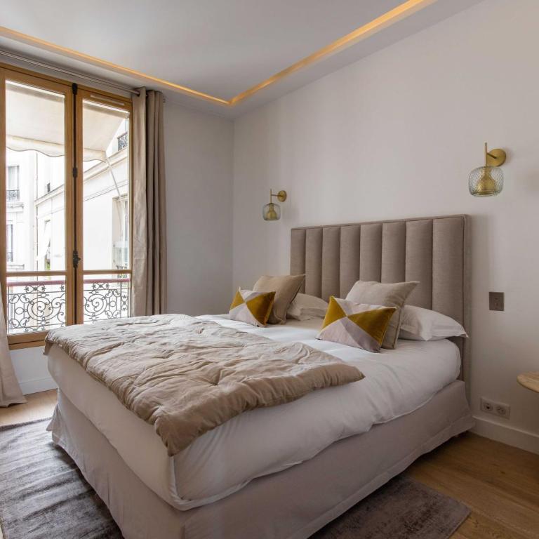 Sublime Apt - 3BD-6P - Arc De Triomphe - Appartement 3 Chambres - 18
