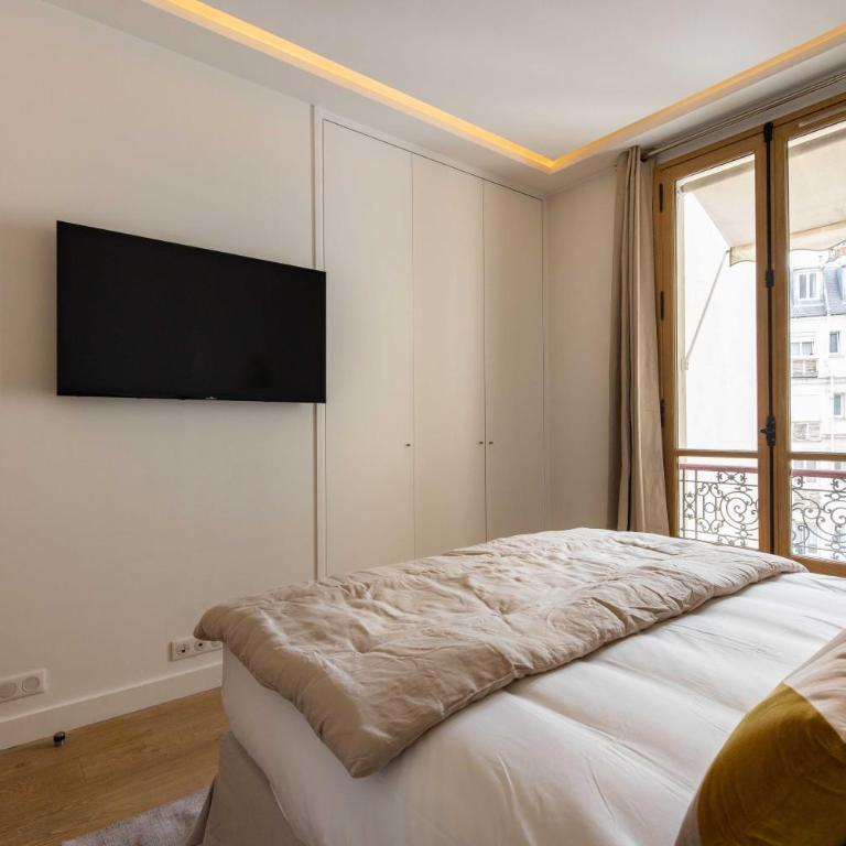 Sublime Apt - 3BD-6P - Arc De Triomphe - Appartement 3 Chambres - 20