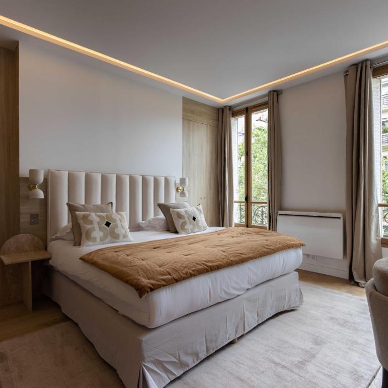 Sublime Apt - 3BD-6P - Arc De Triomphe - Appartement 3 Chambres - 14