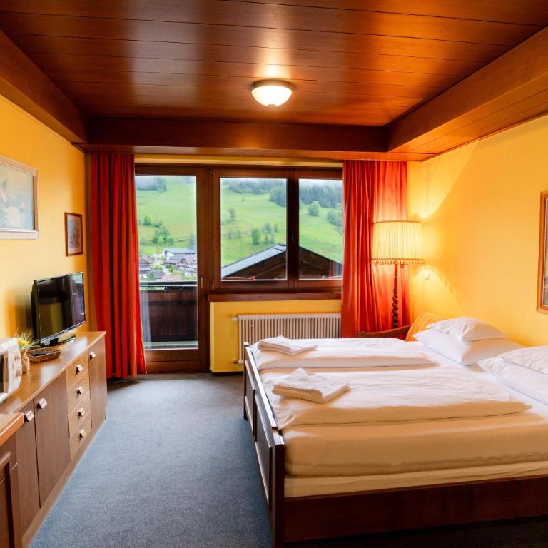 Haus Anna Appartementhaus - Kärnten Card im Sommer inklusive - - Studio-Apartment mit Balkon - 3