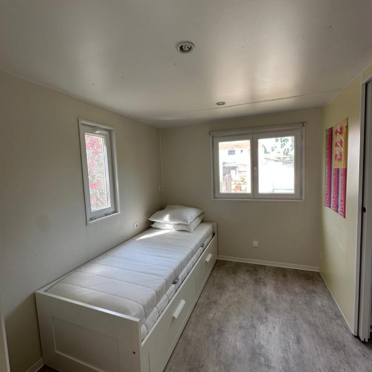 "LE MARINA" Hotel Appartements à Sérignan plage, proche de la mer, avec piscine Juillet-Août - Chalet con 3 Camere da Letto - 12