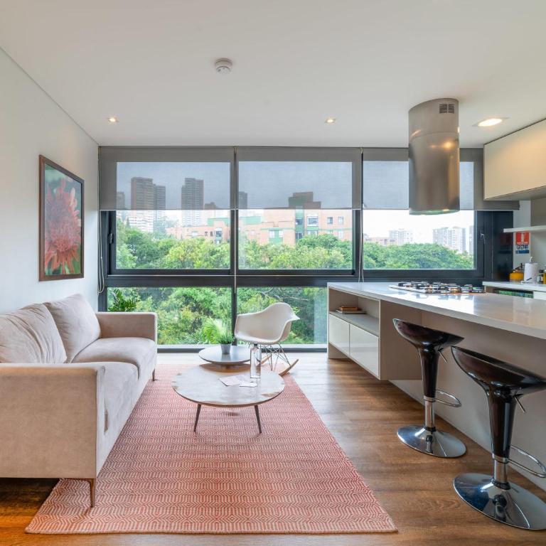 Stylish 1BR with Stunning Pool in Energy - Apartamento - 7