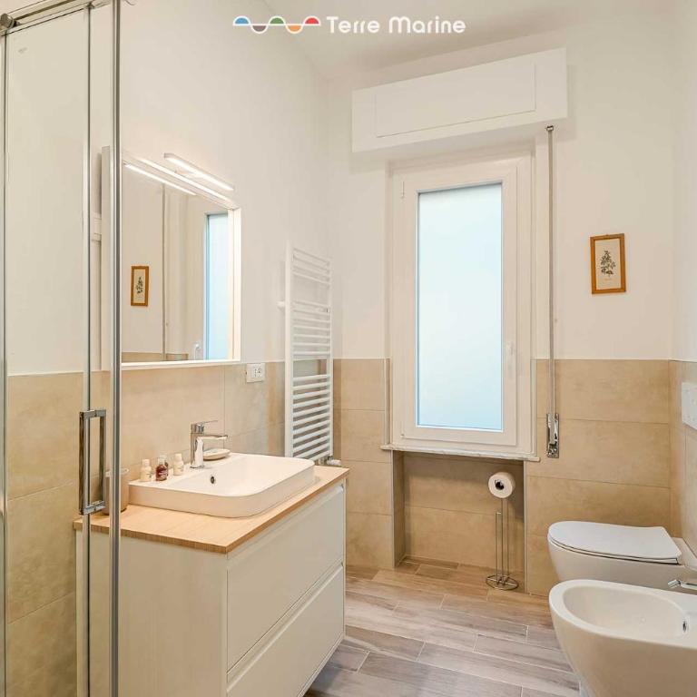 La Pace, Terre Marine - Appartamento con 2 Camere da Letto - 8