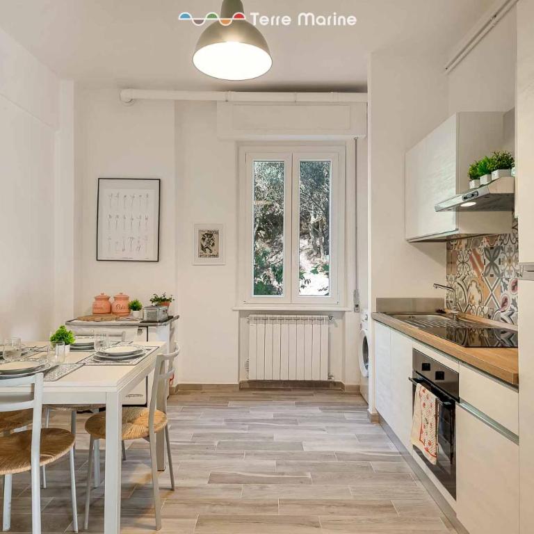 La Pace, Terre Marine - Appartamento con 2 Camere da Letto - 12