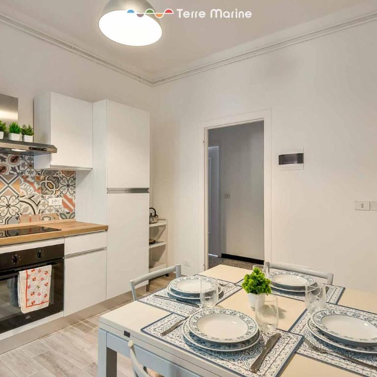 La Pace, Terre Marine - Appartamento con 2 Camere da Letto - 15