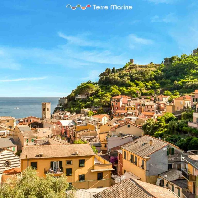 La Pace, Terre Marine - Appartamento con 2 Camere da Letto - 13