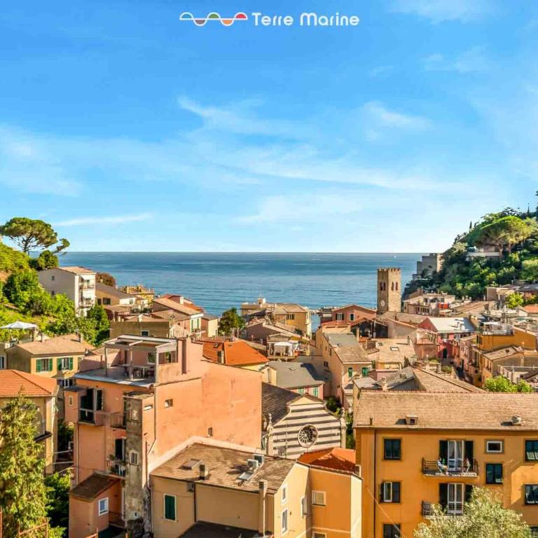 La Pace, Terre Marine - Appartamento con 2 Camere da Letto - 16