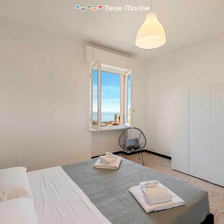 La Pace, Terre Marine - Appartamento con 2 Camere da Letto - 17