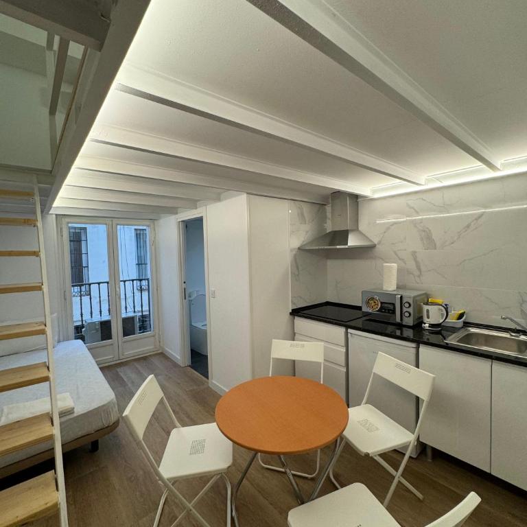 Aparsol Apartments - Estudio - 2 niveles - 5
