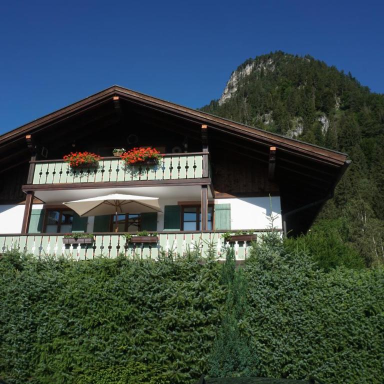 Zum Brentenjoch - Apartment mit 1 Schlafzimmer - 1