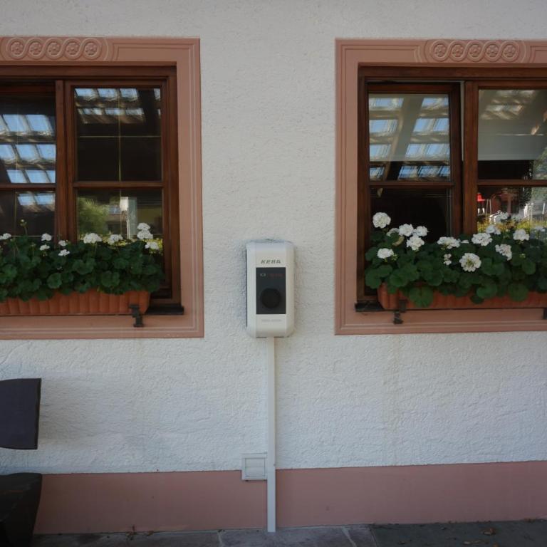 Zum Brentenjoch - Apartment mit 1 Schlafzimmer - 4