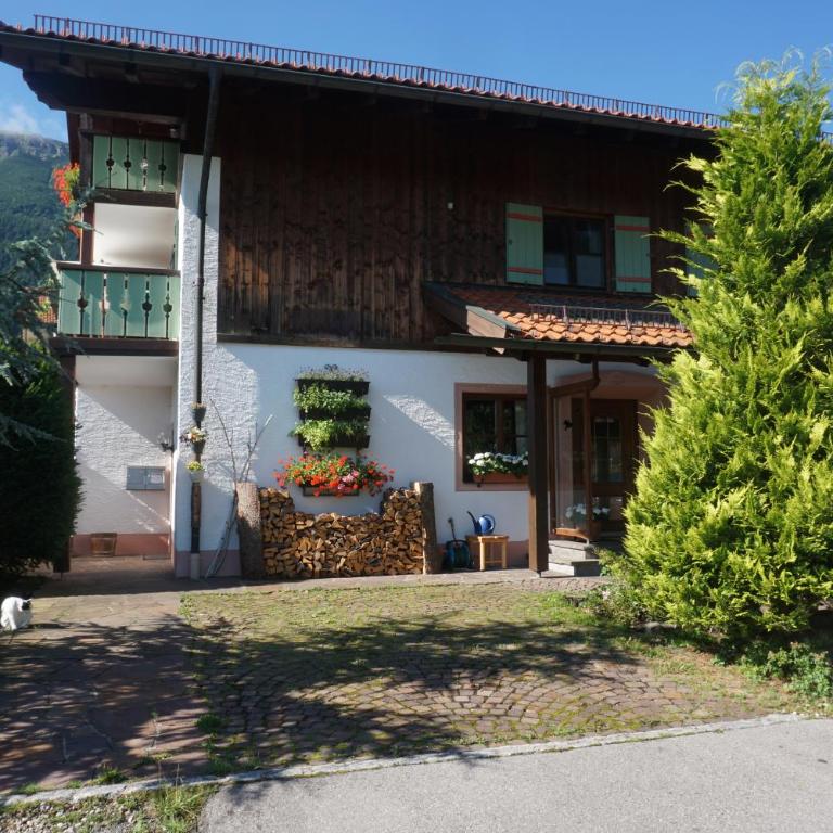 Zum Brentenjoch - Apartment mit 1 Schlafzimmer - 2