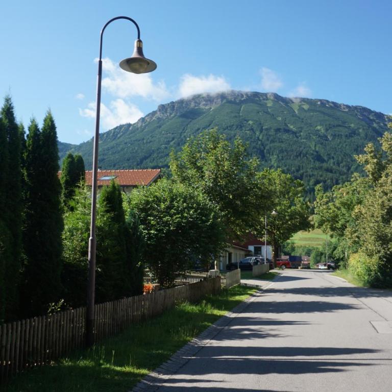 Zum Brentenjoch - Apartment mit 1 Schlafzimmer - 22