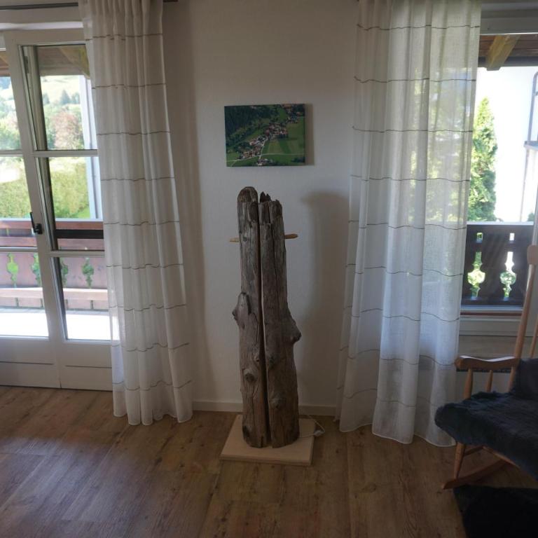 Zum Brentenjoch - Apartment mit 1 Schlafzimmer - 11