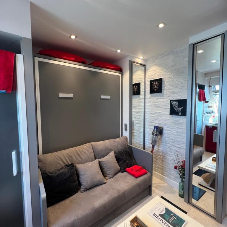 JOIA PARIS - Montparnasse - Appartement 1 Chambre - 4