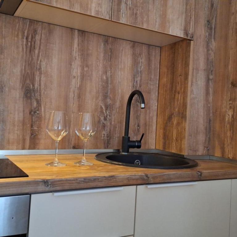 Podgorica apartment - Deluxe Studio - 9