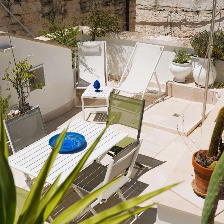 Casetta Bouganville - con TERRAZZA PANORAMICA - Casa con 1 Camera da Letto - 64