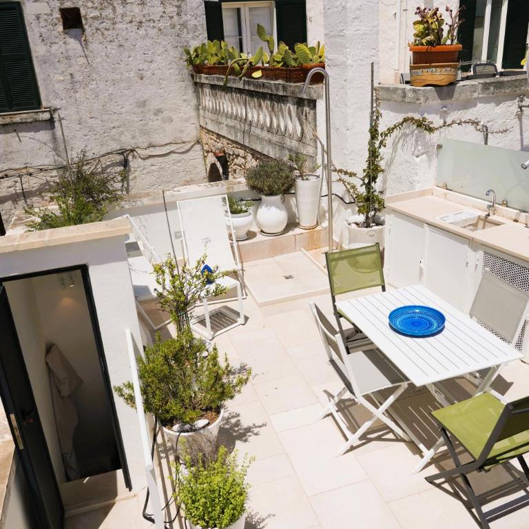 Casetta Bouganville - con TERRAZZA PANORAMICA - Casa con 1 Camera da Letto - 55