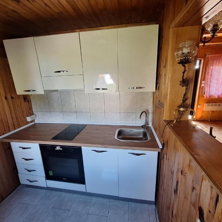 Chalet Hill Zabljak - Cottage with Mountain View - 31