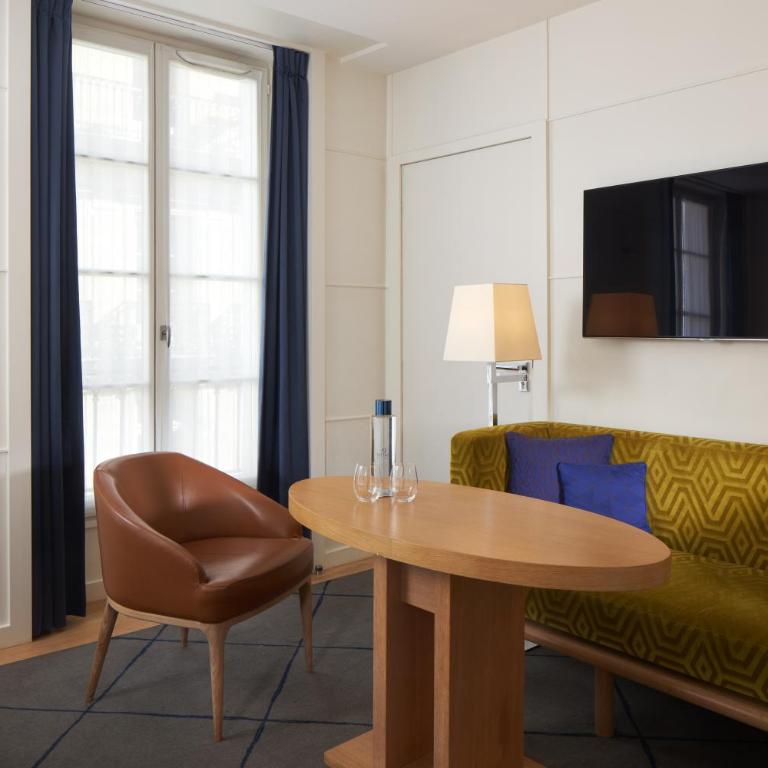 Hotel Opéra Richepanse - Chambre Lits Jumeaux Supérieure - 6
