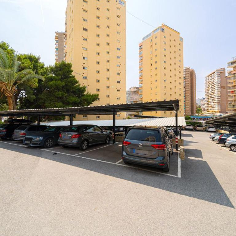 Carabelas 6 - Apartamento de 1 Dormitorio con balcón y vistas a la ciudad - 12