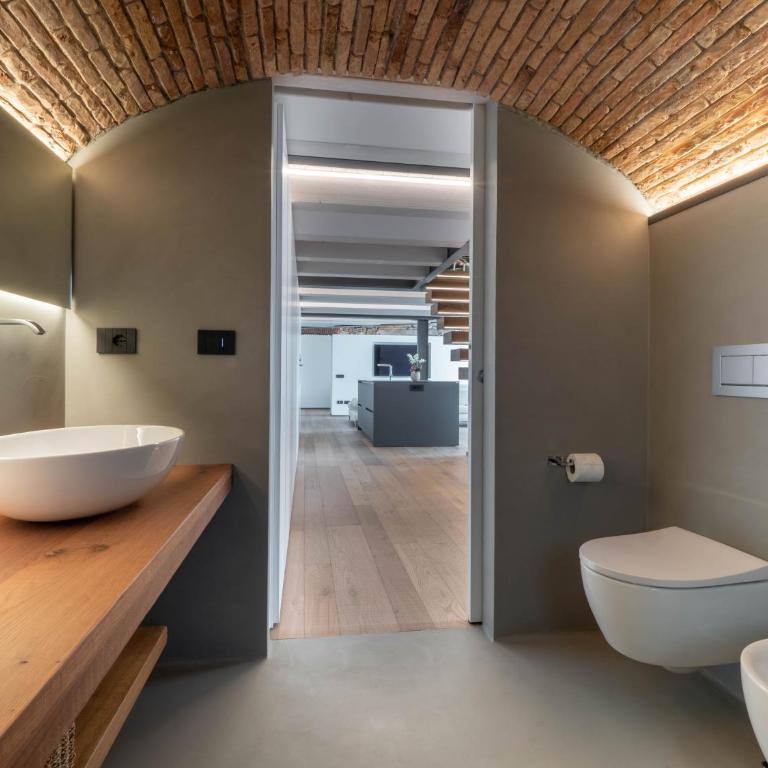 Casa Giorgio Luxury apartment with Stunning View - Deluxe Apartment mit Balkon und 2 Schlafzimmern - 33
