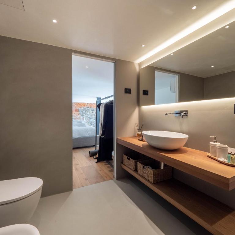 Casa Giorgio Luxury apartment with Stunning View - Deluxe Apartment mit Balkon und 2 Schlafzimmern - 22