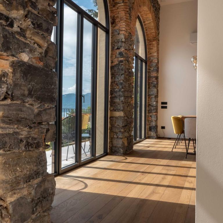 Casa Giorgio Luxury apartment with Stunning View - Deluxe Apartment mit Balkon und 2 Schlafzimmern - 32