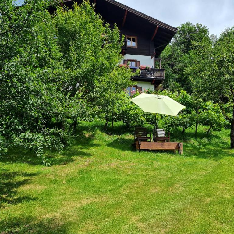 Landhaus Antonia - Apartment mit 1 Schlafzimmer (2 Erwachsene) - 14