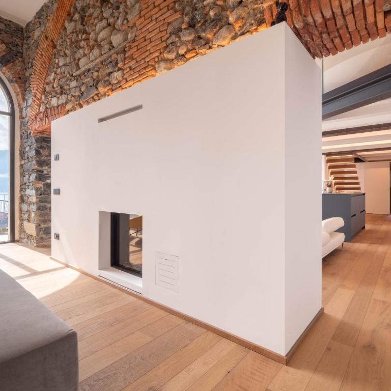 Casa Giorgio Luxury apartment with Stunning View - Deluxe Apartment mit Balkon und 2 Schlafzimmern - 44