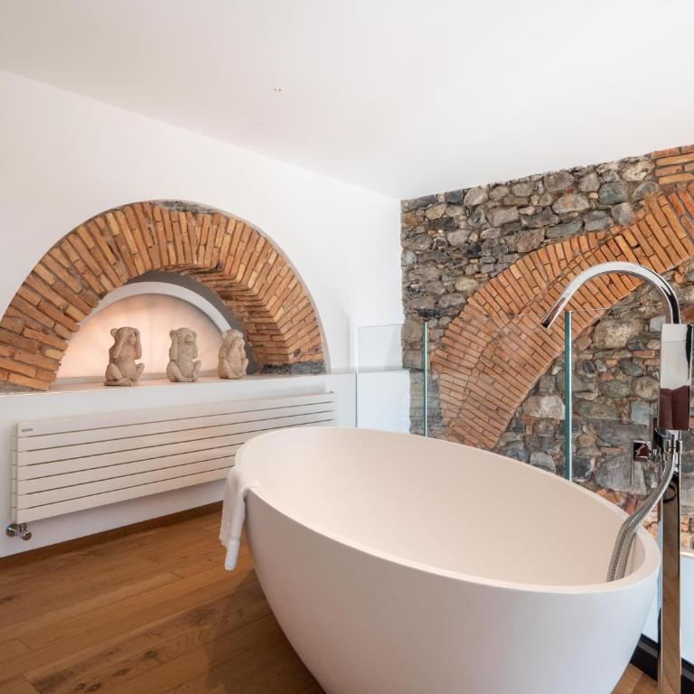 Casa Giorgio Luxury apartment with Stunning View - Deluxe Apartment mit Balkon und 2 Schlafzimmern - 46