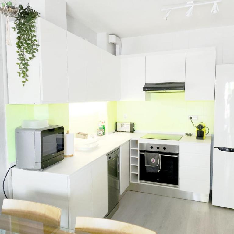 APARTAMENTO EN EL CENTRO DE CALAFELL - Apartamento de 2 dormitorios - 5