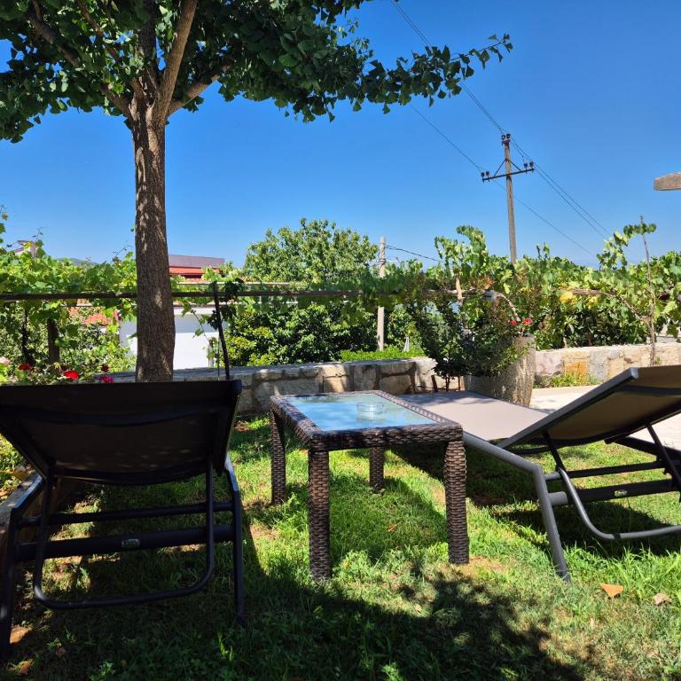 R&B Apartments - Junior Suite sa Terasom - 1