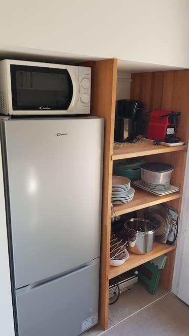 Appartement 4 personnes dans domaine privé, calme, plage - Appartamento con 1 Camera da Letto - 13