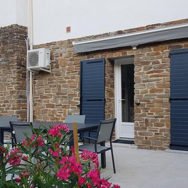 Appartement 4 personnes dans domaine privé, calme, plage - Appartamento con 1 Camera da Letto - 17