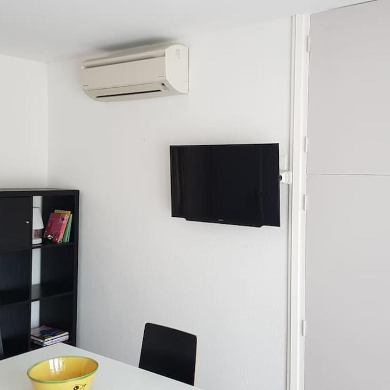 Appartement 4 personnes dans domaine privé, calme, plage - Appartamento con 1 Camera da Letto - 5