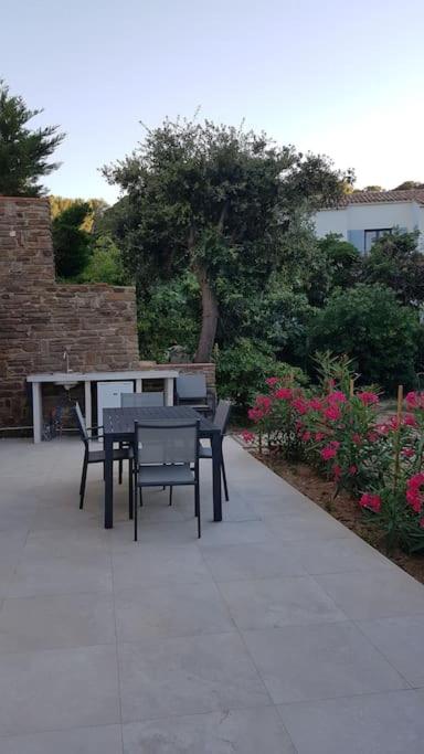 Appartement 4 personnes dans domaine privé, calme, plage - Appartamento con 1 Camera da Letto - 19