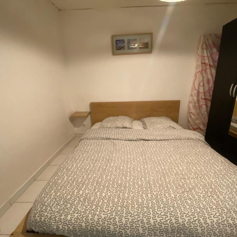 Aix Centre Ville Proche Mairie - Apartment mit 2 Schlafzimmern - 21