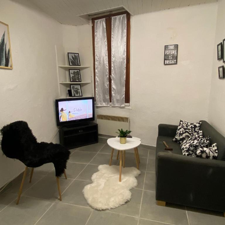 Aix Centre Ville Proche Mairie - Apartment mit 2 Schlafzimmern - 18