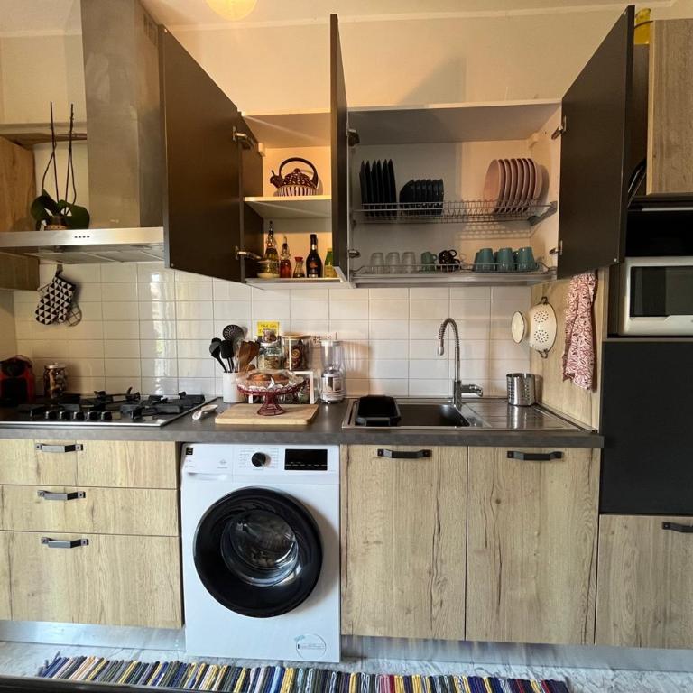 Appartamento zona San Pietro - Three-Bedroom Apartment - 12