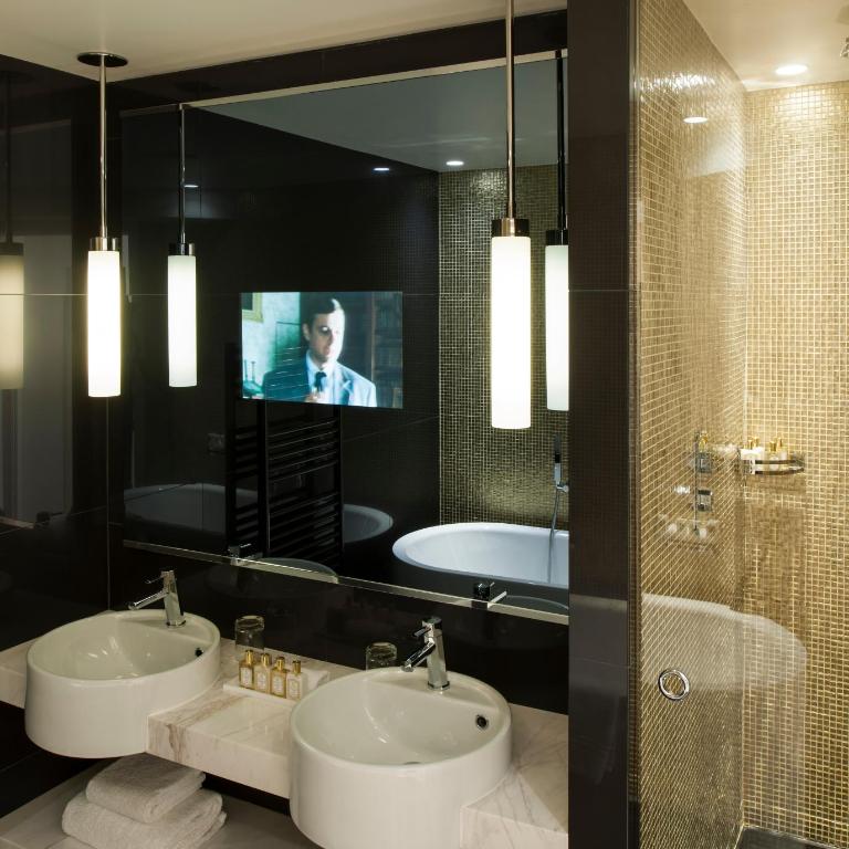 Hotel Opéra Richepanse - Suite avec Balcon - 14