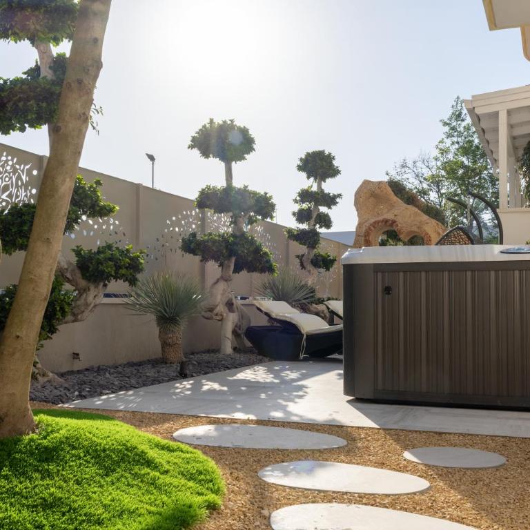 Residence AleDen - Camera Queen con Vasca Idromassaggio - 16