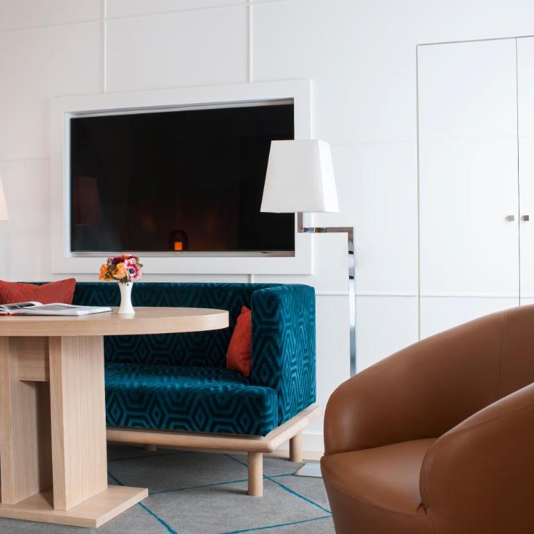 Hotel Opéra Richepanse - Suite - 9