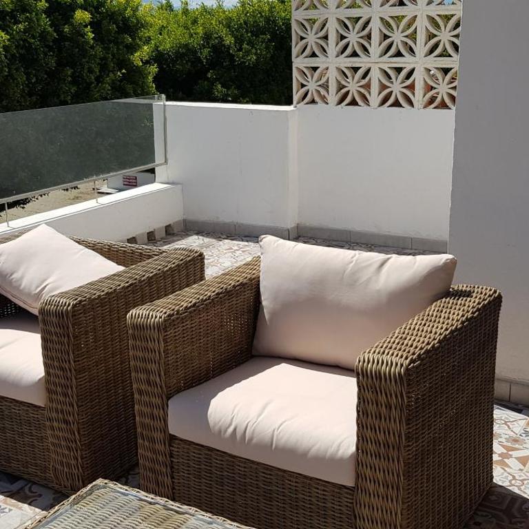 BEACHFRONT APARTMENT with TERRACE 1ST LINE - Apartamento con vistas al mar - 10