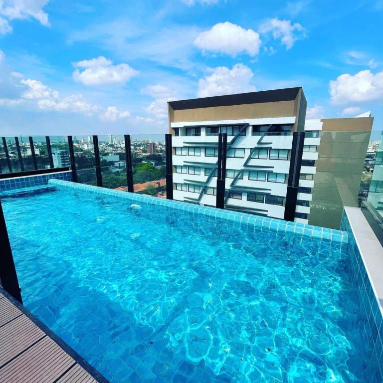 Amber Lujoso Monoambiente a estrenar - Apartamento de 1 dormitorio - 7